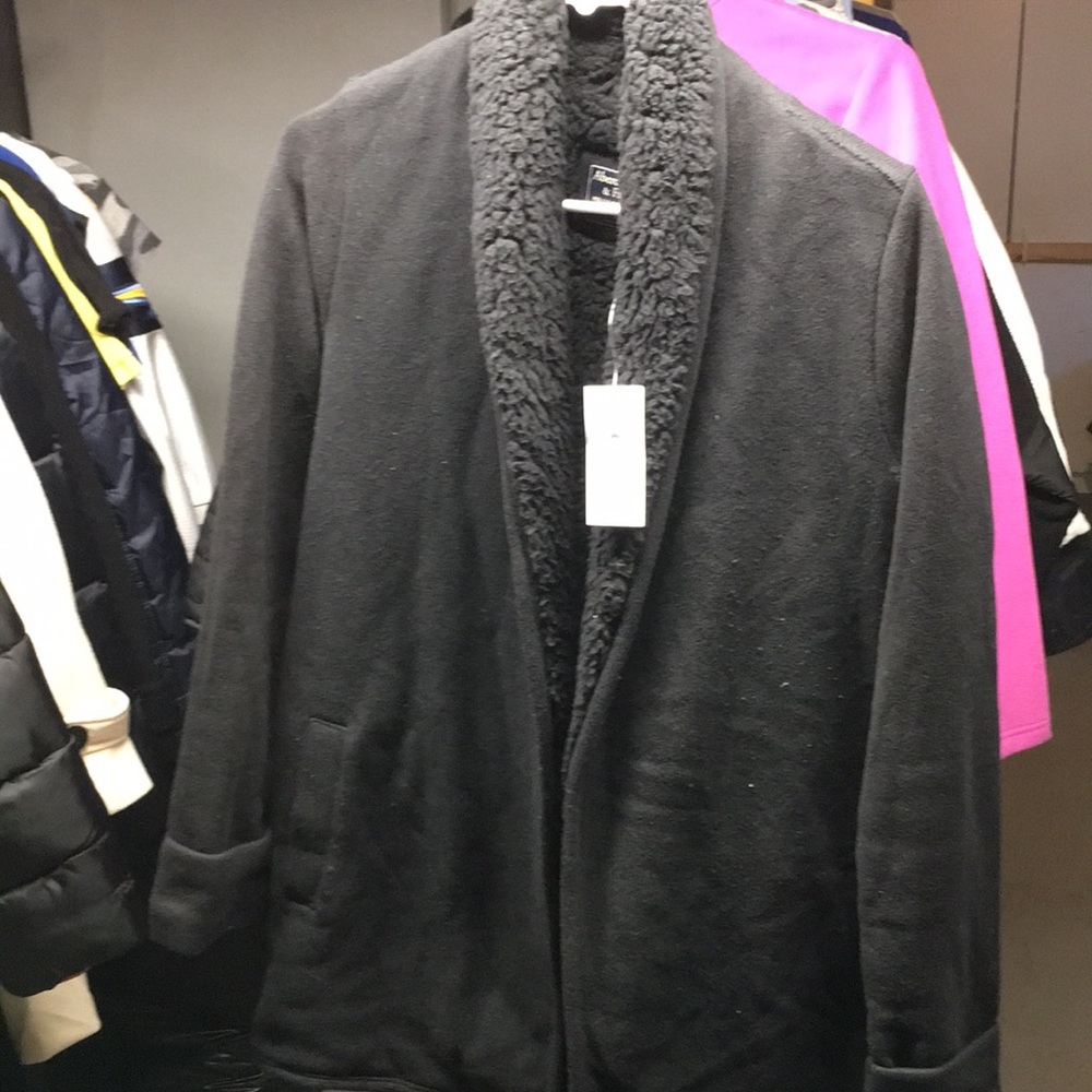 Abercrombie &Fitch size xs cardigan